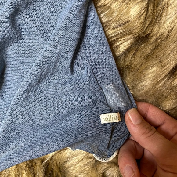 VINTAGE Y2K Hollister camisole - Picture 8 of 15